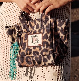Leola Canvas Gabby Bag